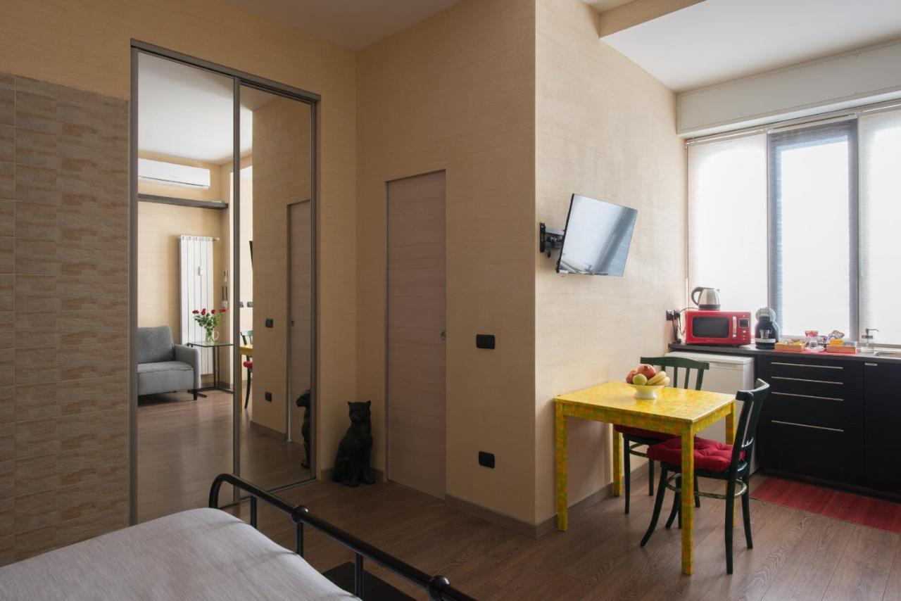 Appartamento Milano Zona Centrale Exterior photo