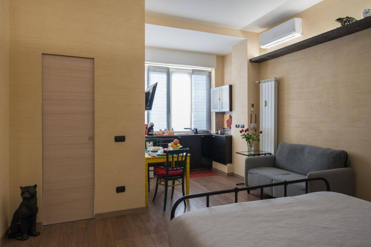Appartamento Milano Zona Centrale Exterior photo