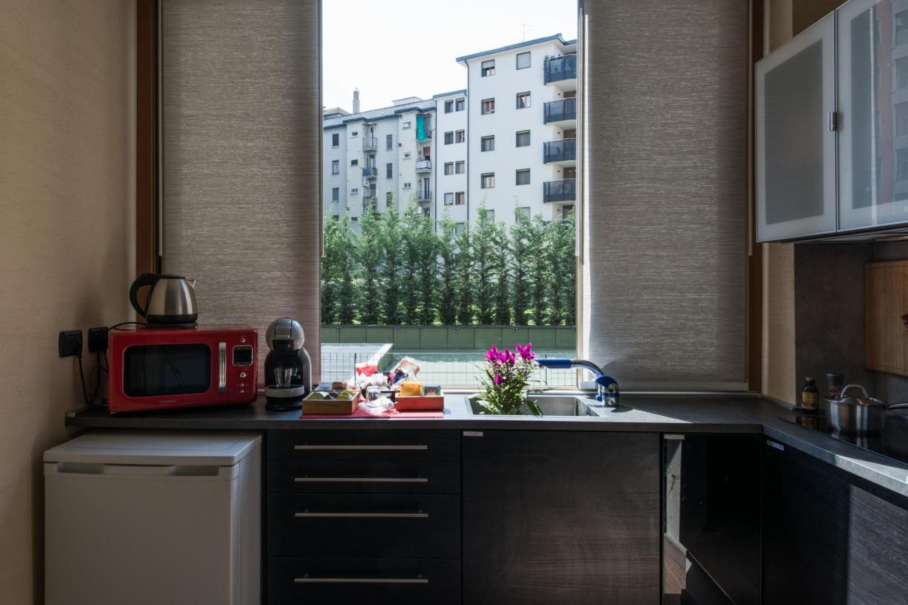 Appartamento Milano Zona Centrale Exterior photo